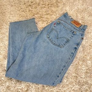 Levi’s Vintage 550 Jeans